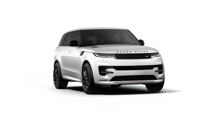 2025 新車 Land Rover Range Rover Sport オストゥーニパールホワイト P550eプラグインハイブリッド（ガソリン） スタンダードホイールベース Dynamic SE