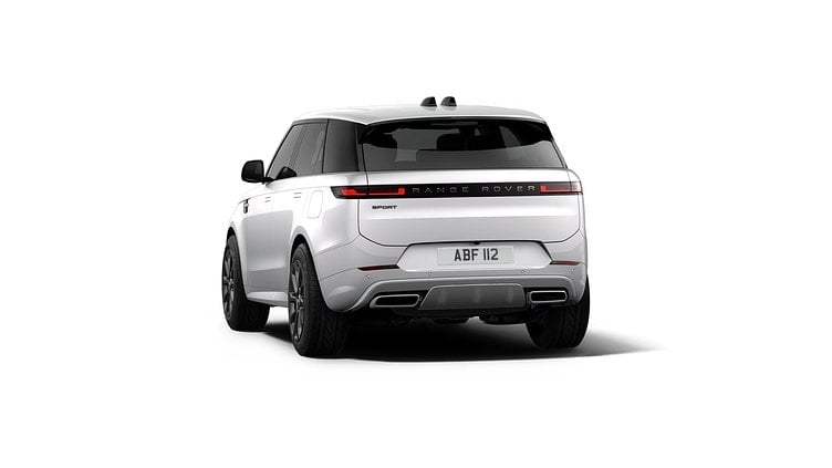 2025 新車 Land Rover Range Rover Sport オストゥーニパールホワイト P550eプラグインハイブリッド（ガソリン） スタンダードホイールベース Dynamic SE