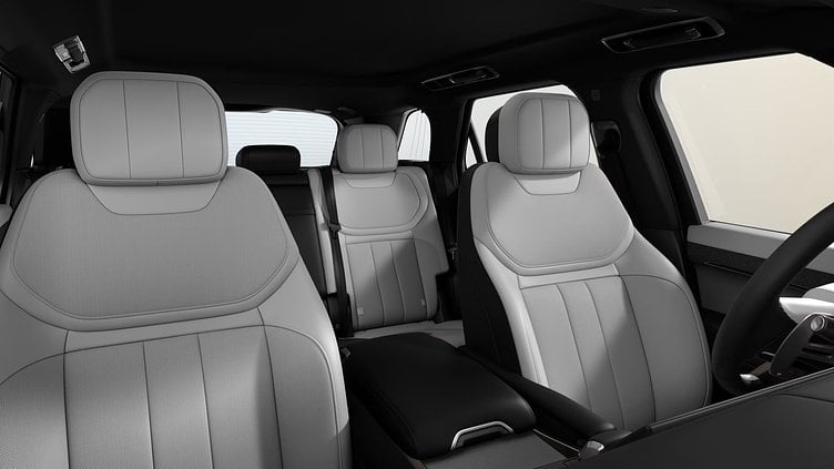 2025 新車 Land Rover Range Rover Sport オストゥーニパールホワイト P550eプラグインハイブリッド（ガソリン） スタンダードホイールベース Dynamic SE