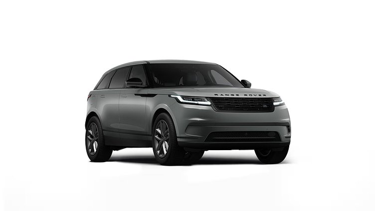 2025 新車 Land Rover Range Rover Velar ザダルグレイ D200マイルドハイブリッド（ディーゼル） スタンダードホイールベース S