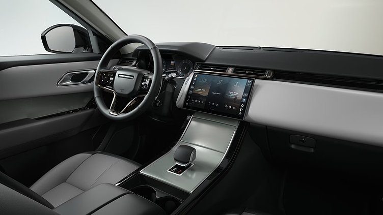 2025 新車 Land Rover Range Rover Velar ザダルグレイ D200マイルドハイブリッド（ディーゼル） スタンダードホイールベース S