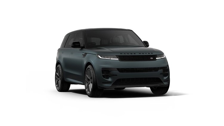 2025 新車 Land Rover Range Rover Sport ジオラグリーン P550eプラグインハイブリッド（ガソリン） スタンダードホイールベース Dynamic SE