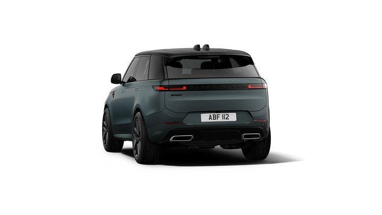 2025 新車 Land Rover Range Rover Sport ジオラグリーン P550eプラグインハイブリッド（ガソリン） スタンダードホイールベース Dynamic SE