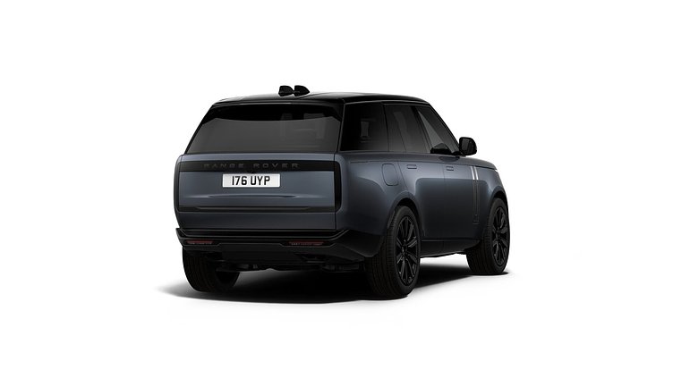 2024 新車 Land Rover Range Rover ヴァレジネブルー P530 AWD（AT） スタンダードホイールベース Autobiography