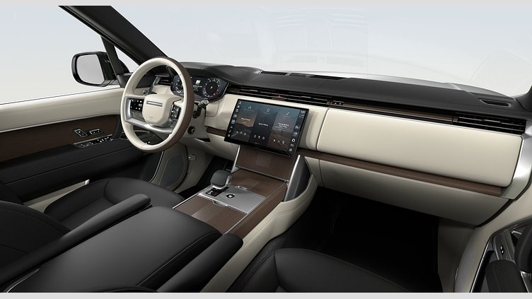 2024 新車 Land Rover Range Rover ヴァレジネブルー P530 AWD（AT） スタンダードホイールベース Autobiography