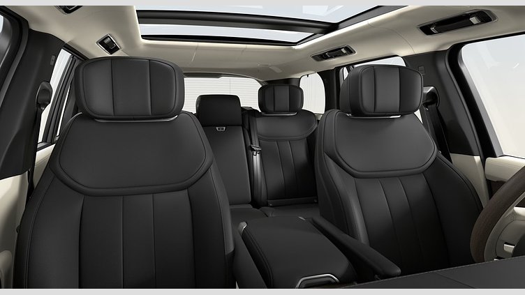 2024 新車 Land Rover Range Rover ヴァレジネブルー P530 AWD（AT） スタンダードホイールベース Autobiography