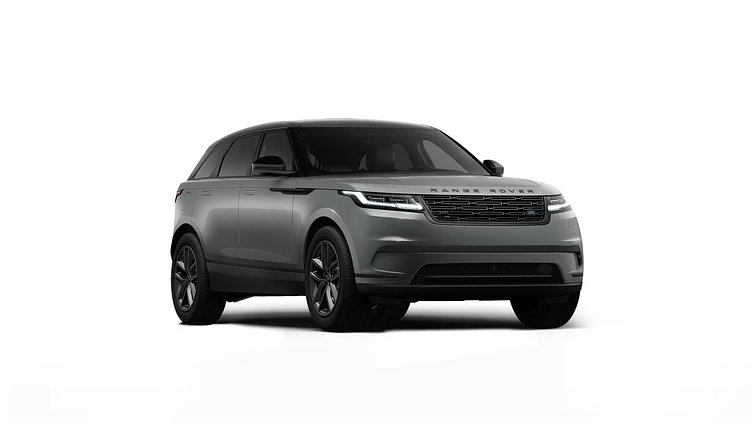 2025 新車 Land Rover Range Rover Velar ザダルグレイ D200マイルドハイブリッド（ディーゼル） スタンダードホイールベース S