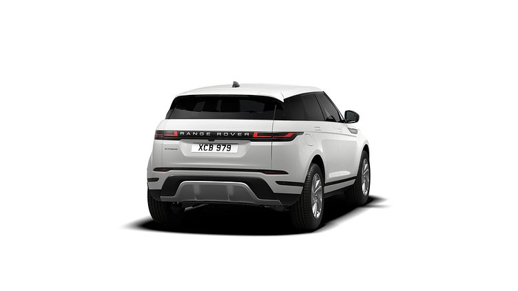 2025 新車 Land Rover Range Rover Evoque フジホワイト D200マイルドハイブリッド（ディーゼル） Standard Wheelbase S