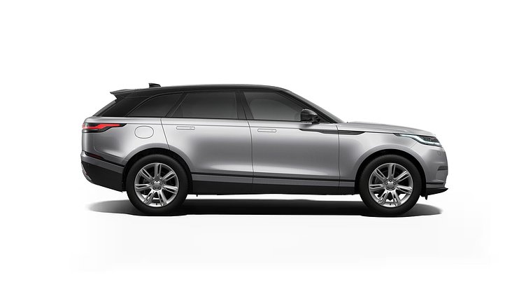 2025 新車 Land Rover Range Rover Velar ハクバシルバー P250ガソリン スタンダードホイールベース S