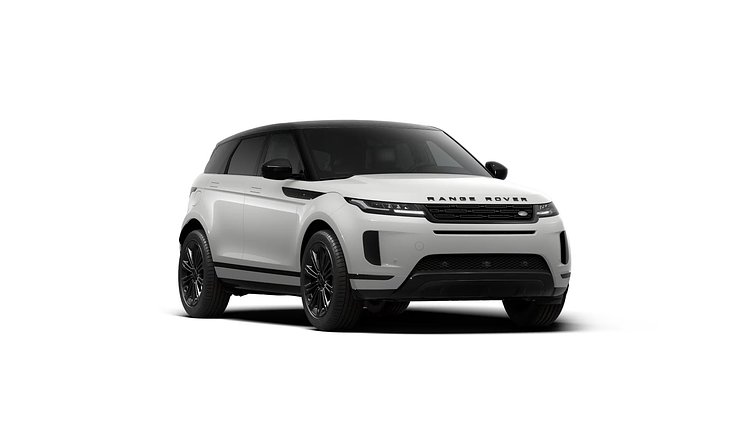 2025 新車 Land Rover Range Rover Evoque フジホワイト P200（ガソリン） Standard Wheelbase S