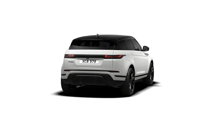 2025 新車 Land Rover Range Rover Evoque フジホワイト P200（ガソリン） Standard Wheelbase S