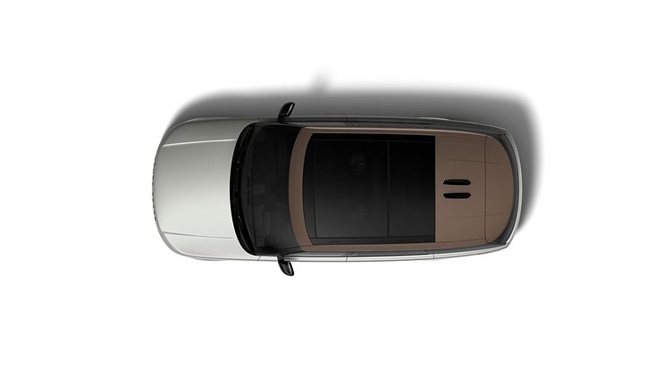 2025 新車 Land Rover Range Rover アイシーホワイト - グロスフィニッシュ 615 AWD（AT） スタンダードホイールベース SV