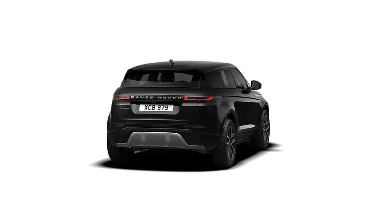 2025 新車 Land Rover Range Rover Evoque サントリーニブラック P200（ガソリン） Standard Wheelbase S