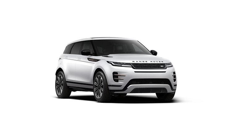 2025 新車 Land Rover Range Rover Evoque オストゥーニパールホワイト P250（ガソリン） Standard Wheelbase DYNAMIC HSE