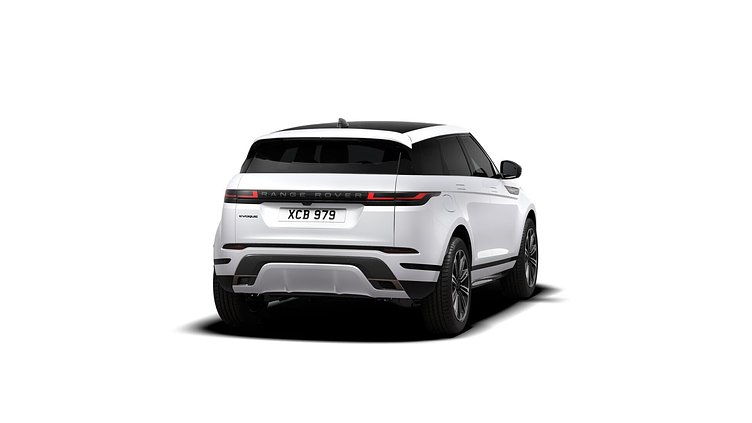 2025 新車 Land Rover Range Rover Evoque オストゥーニパールホワイト P250（ガソリン） Standard Wheelbase DYNAMIC HSE