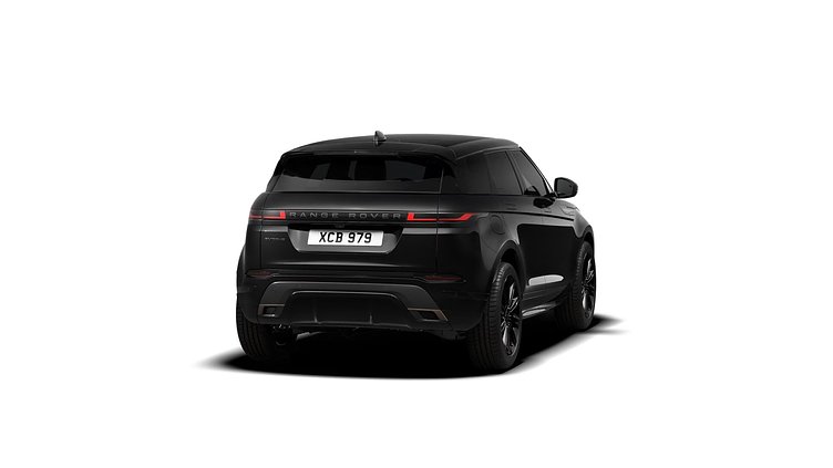 2025 新車 Land Rover Range Rover Evoque サントリーニブラック プラグインハイブリッド（ガソリン） Standard Wheelbase DYNAMIC HSE