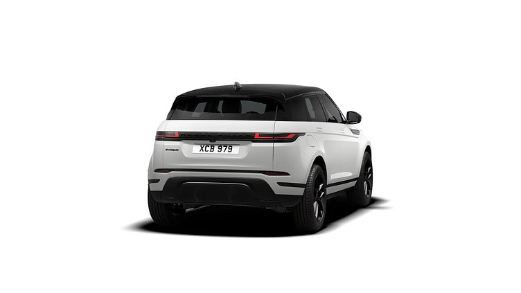 2025 新車 Land Rover Range Rover Evoque フジホワイト D200マイルドハイブリッド（ディーゼル） Standard Wheelbase S