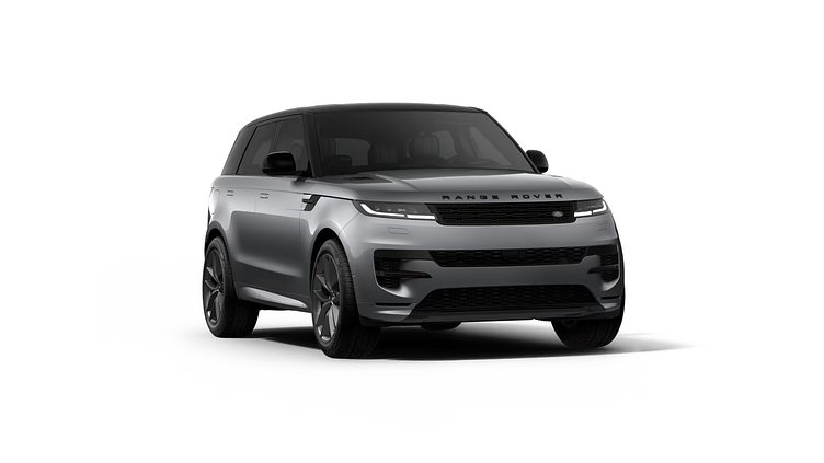 2025 新車 Land Rover Range Rover Sport アイガーグレイ P400マイルドハイブリッド スタンダードホイールベース Dynamic SE