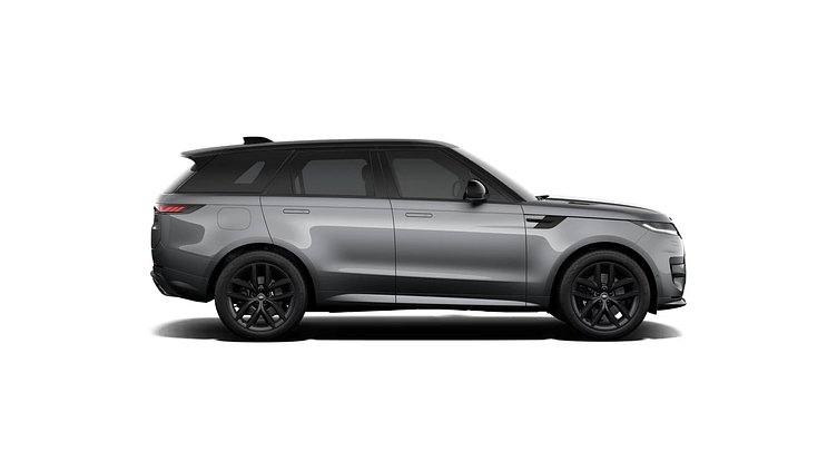 2025 新車 Land Rover Range Rover Sport アイガーグレイ P400マイルドハイブリッド スタンダードホイールベース Dynamic SE
