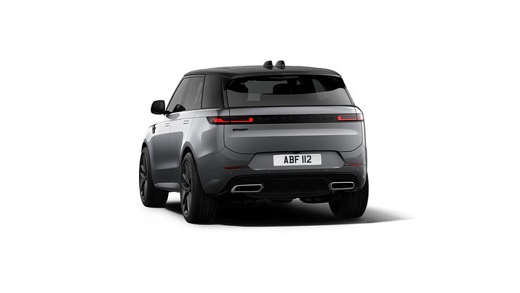 2025 新車 Land Rover Range Rover Sport アイガーグレイ P400マイルドハイブリッド スタンダードホイールベース Dynamic SE