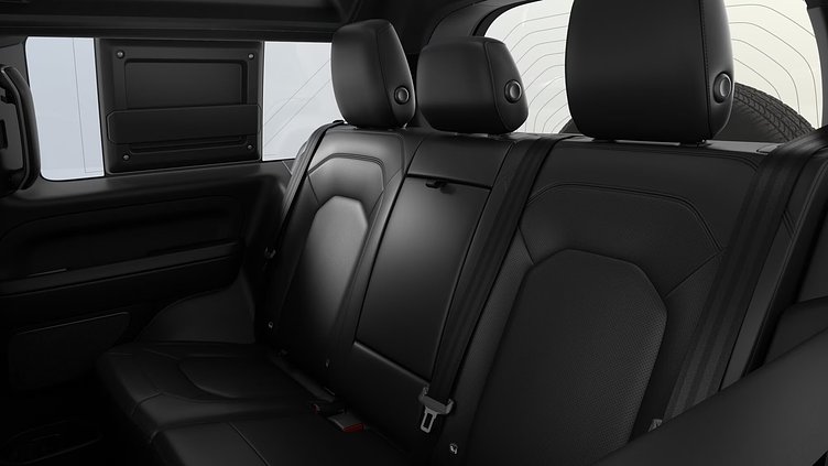 2025 新車 Land Rover Defender 90 フジホワイト D350 ディーゼルマイルドハイブリッド X-Dynamic HSE