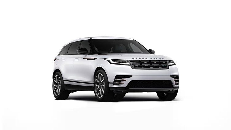 2025 新車 Land Rover Range Rover Velar オストゥーニパールホワイト P400eプラグインハイブリッド（ガソリン） スタンダードホイールベース Dynamic HSE
