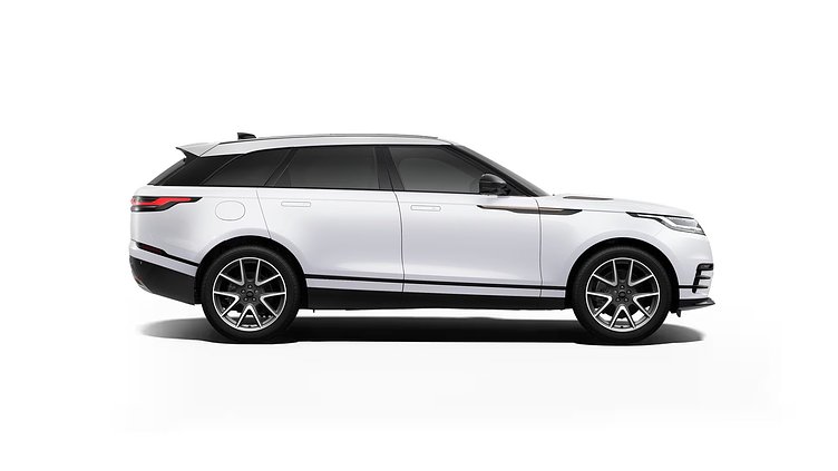 2025 新車 Land Rover Range Rover Velar オストゥーニパールホワイト P400eプラグインハイブリッド（ガソリン） スタンダードホイールベース Dynamic HSE