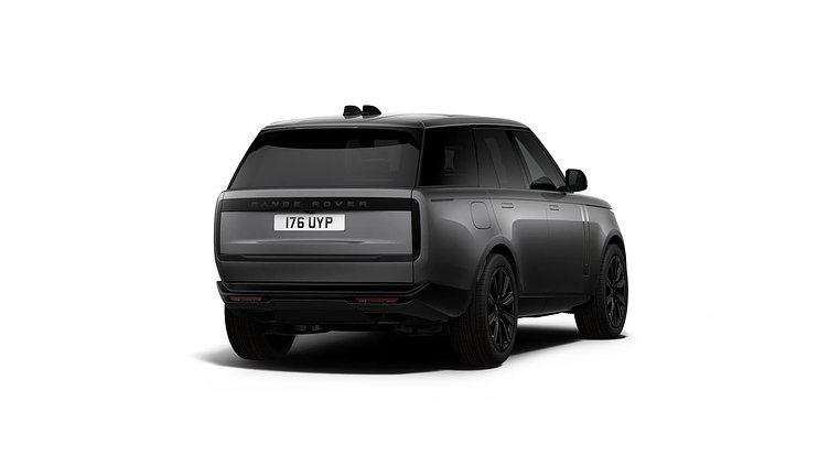 2025 新車 Land Rover Range Rover アイガーグレイ P550 AWD PHEV（AT） スタンダードホイールベース SE