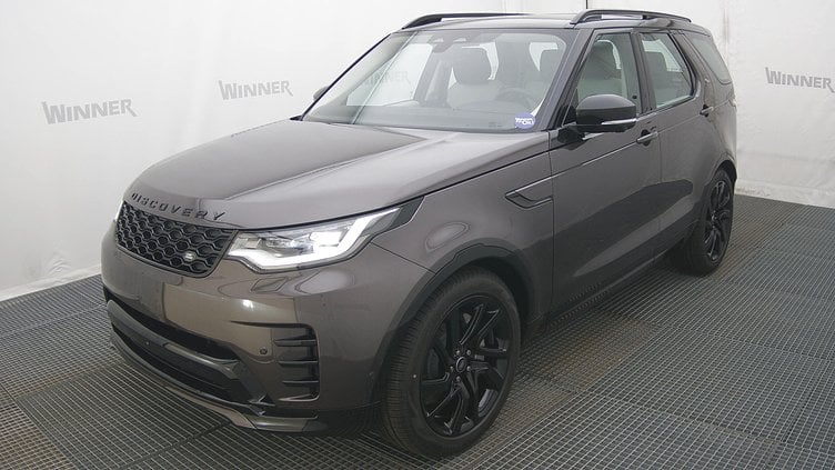 2025 Новий Land Rover Discovery Charente Grey 4WD Dynamic SE