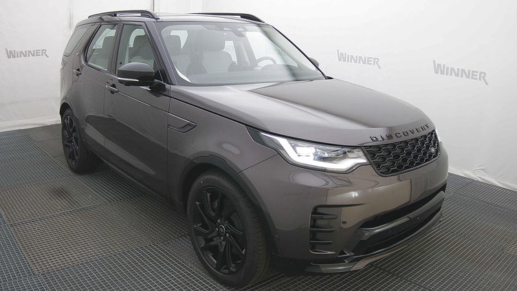 2025 Новий Land Rover Discovery Charente Grey 4WD Dynamic SE