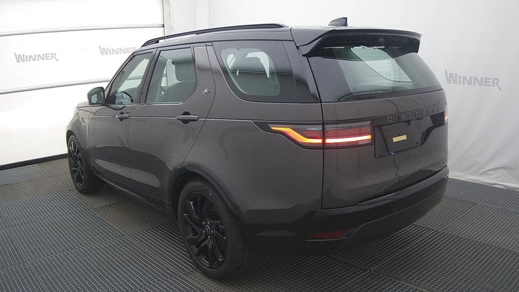 2025 Новий Land Rover Discovery Charente Grey 4WD Dynamic SE