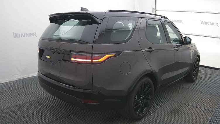 2025 Новий Land Rover Discovery Charente Grey 4WD Dynamic SE