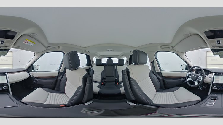 2025 Новий Land Rover Discovery Charente Grey 4WD Dynamic SE