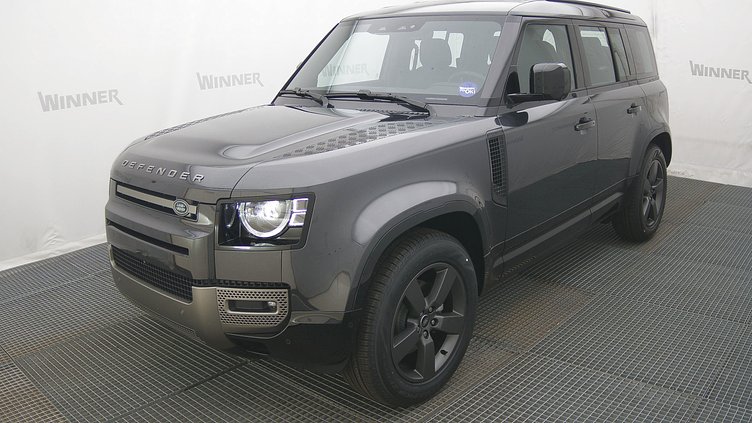 2025 Новий Land Rover Defender 110 Carpathian Grey 4WD X-Dynamic SE