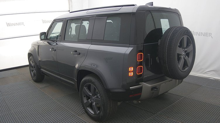 2025 Новий Land Rover Defender 110 Carpathian Grey 4WD X-Dynamic SE