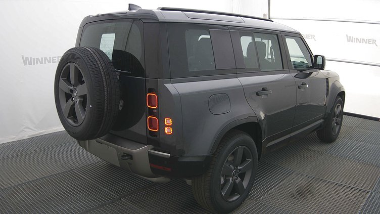 2025 Новий Land Rover Defender 110 Carpathian Grey 4WD X-Dynamic SE