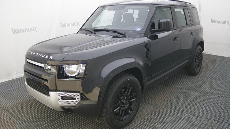 2025 Новий Land Rover Defender 110 Santorini Black 4WD S