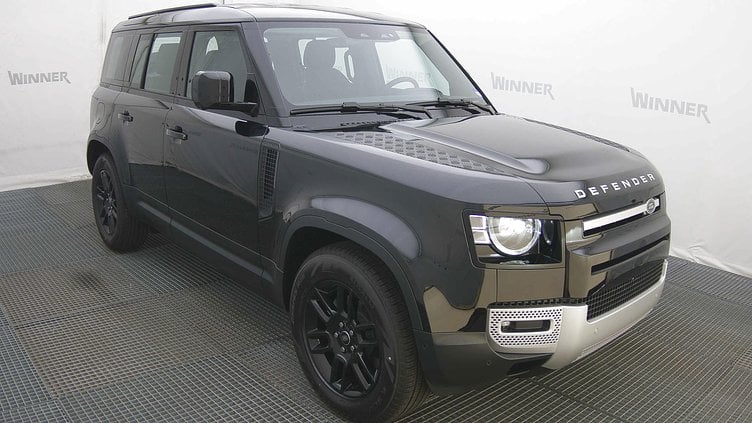 2025 Новий Land Rover Defender 110 Santorini Black 4WD S