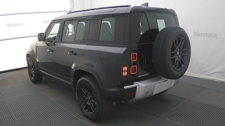 2025 Новий Land Rover Defender 110 Santorini Black 4WD S