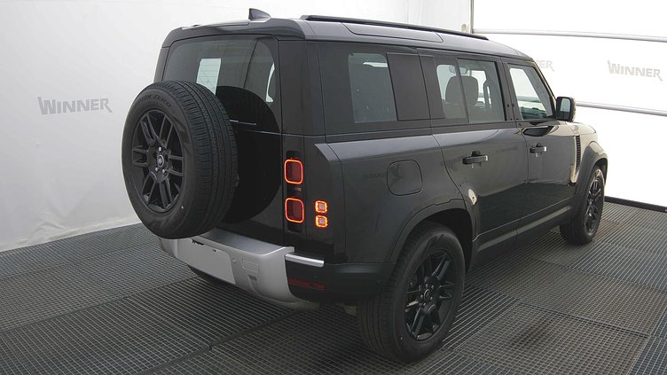 2025 Новий Land Rover Defender 110 Santorini Black 4WD S