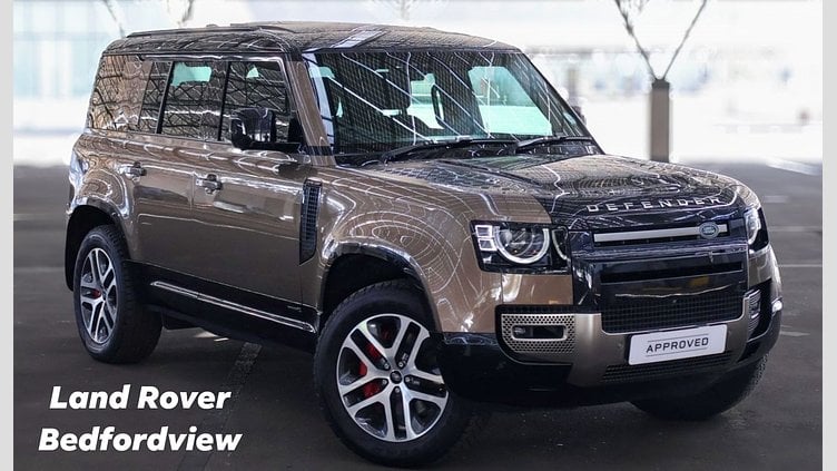 2022 Approved Land Rover Defender 110 Gondwana Stone D300 D300 X