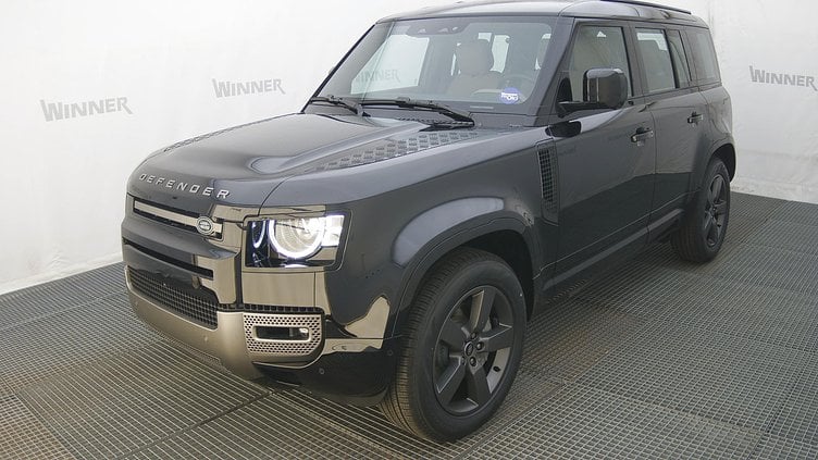 2025 Новий Land Rover Defender 110 Santorini Black 4WD X-Dynamic HSE