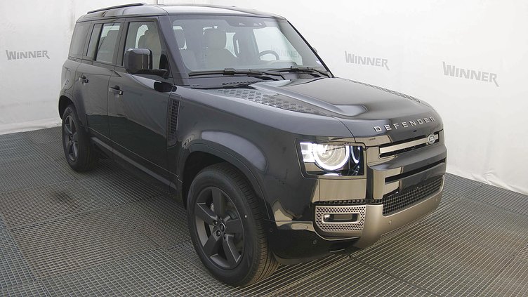 2025 Новий Land Rover Defender 110 Santorini Black 4WD X-Dynamic HSE