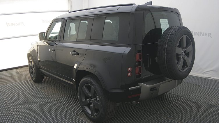 2025 Новий Land Rover Defender 110 Santorini Black 4WD X-Dynamic HSE