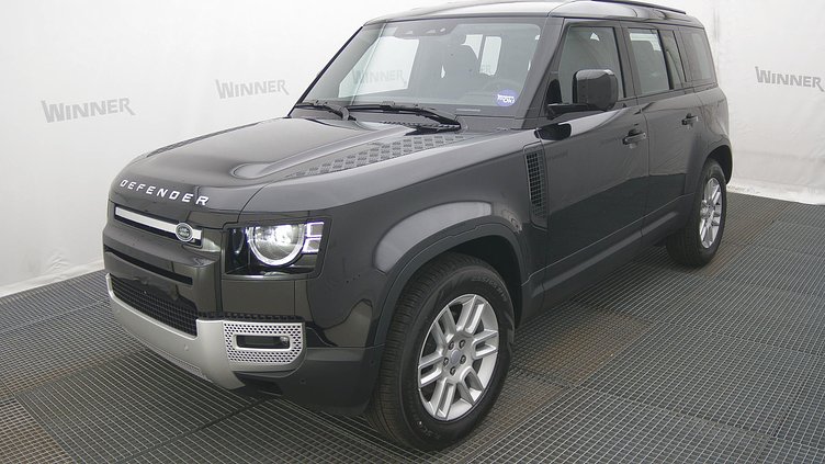 2025 Новий Land Rover Defender 110 Santorini Black 4WD S