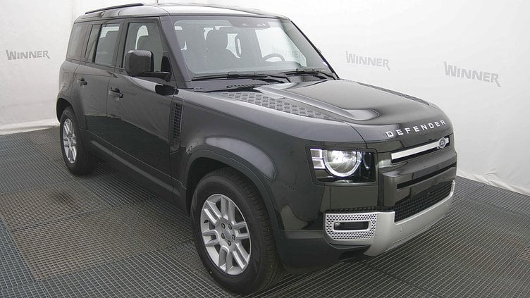 2025 Новий Land Rover Defender 110 Santorini Black 4WD S