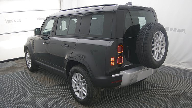 2025 Новий Land Rover Defender 110 Santorini Black 4WD S