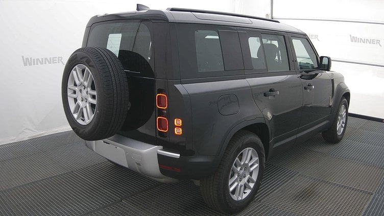 2025 Новий Land Rover Defender 110 Santorini Black 4WD S