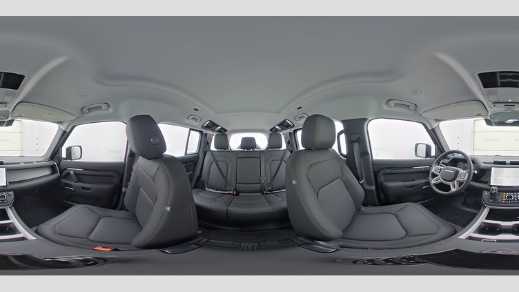 2025 Новий Land Rover Defender 110 Santorini Black 4WD S