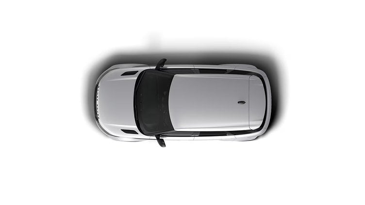 2026 Ny Land Rover Range Rover Evoque Seoul Pearl Silver (silverfärg) Bensin Laddhybrid Kort hjulbas (SWB) Dynamic SE Signature